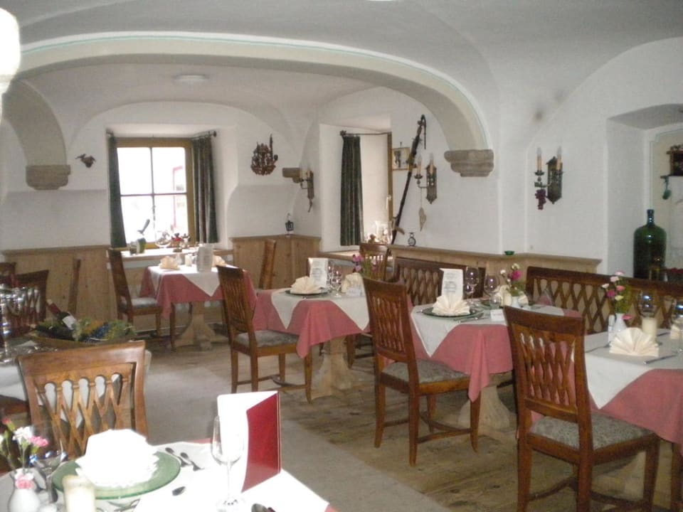 Restaurant Romantikstube Romantikhotel Zell Am See