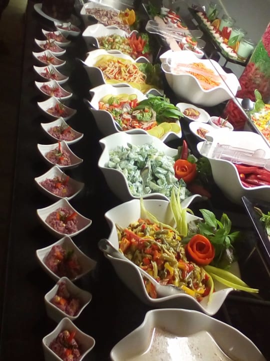 Gastro Pickalbatros Aqua Park Resort - Sharm El Sheikh