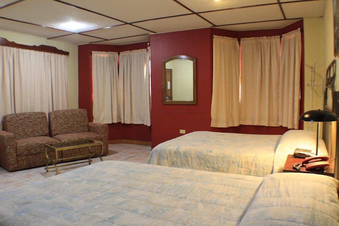 Zimmer Hotel El Conquistador