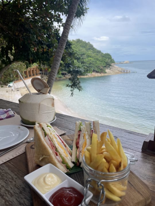 Gastro Santhiya Koh Phangan Resort & Spa