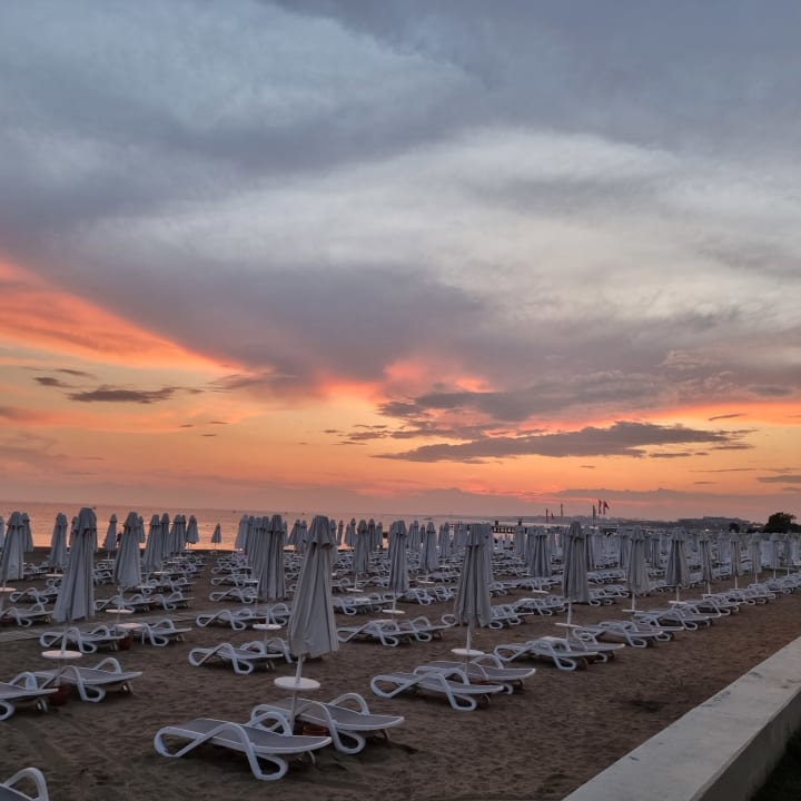 Ausblick Hotel Grand Side