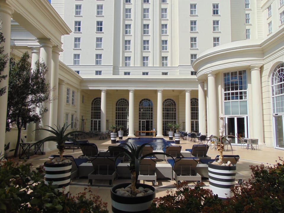 Pool Hotel Southern Sun The Cullinan