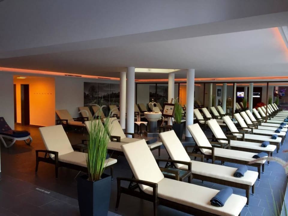 Wellnessbereich Hotel Das Ludwig