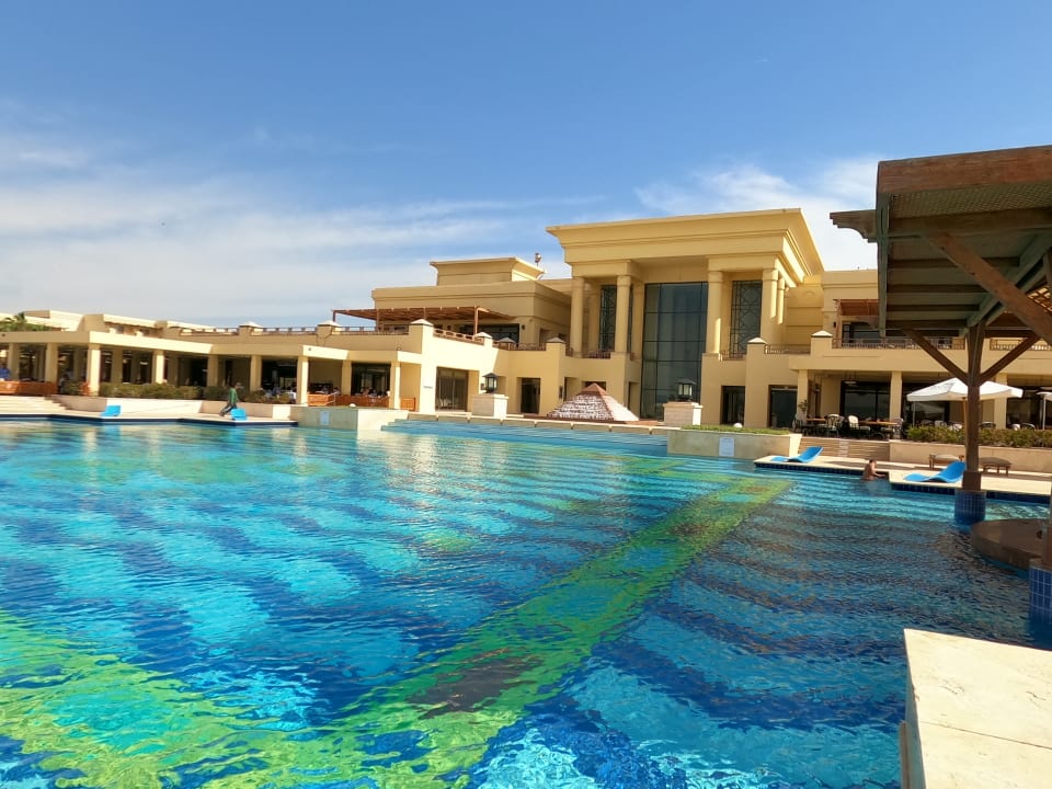 Pool Hotel Sheraton Soma Bay Resort