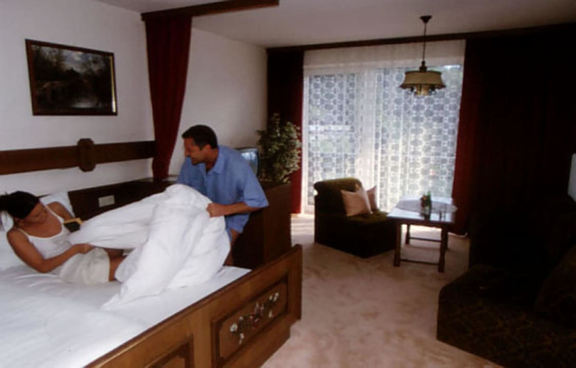DZ Standard im Landhausstil Alparella Vital Resort