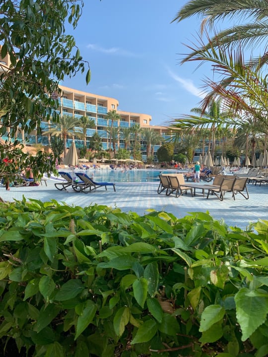Pool MUR Hotel Faro Jandia & Spa Fuerteventura