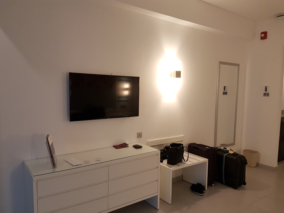 Zimmer Hotel Riu Dunamar