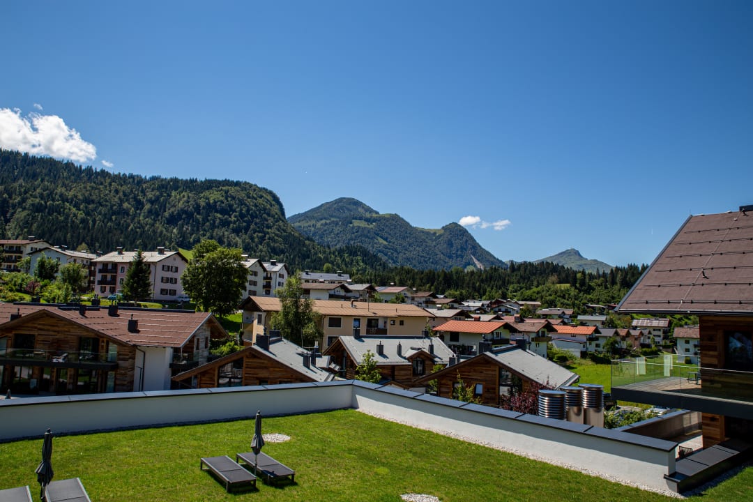 Ausblick VAYA Fieberbrunn