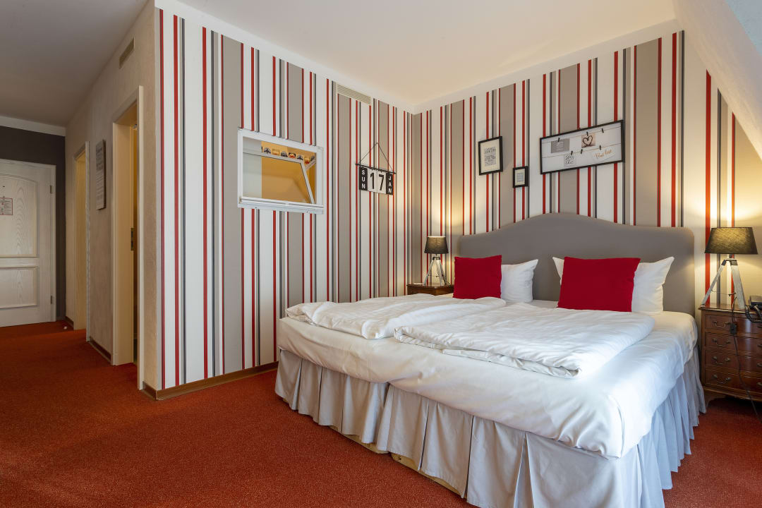 Zimmer Familotel Borchard's Rookhus am See