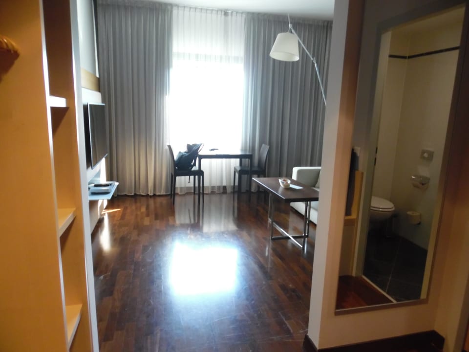 Zimmer Four Points by Sheraton Hotel Ljubljana Mons