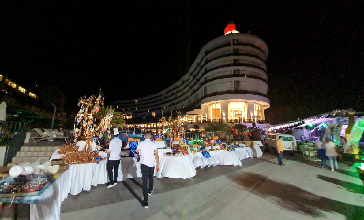 Außenansicht Seaden Quality Resort & Spa