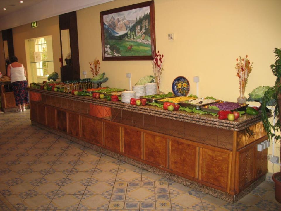 Salatbuffet AP Adriana Beach Resort