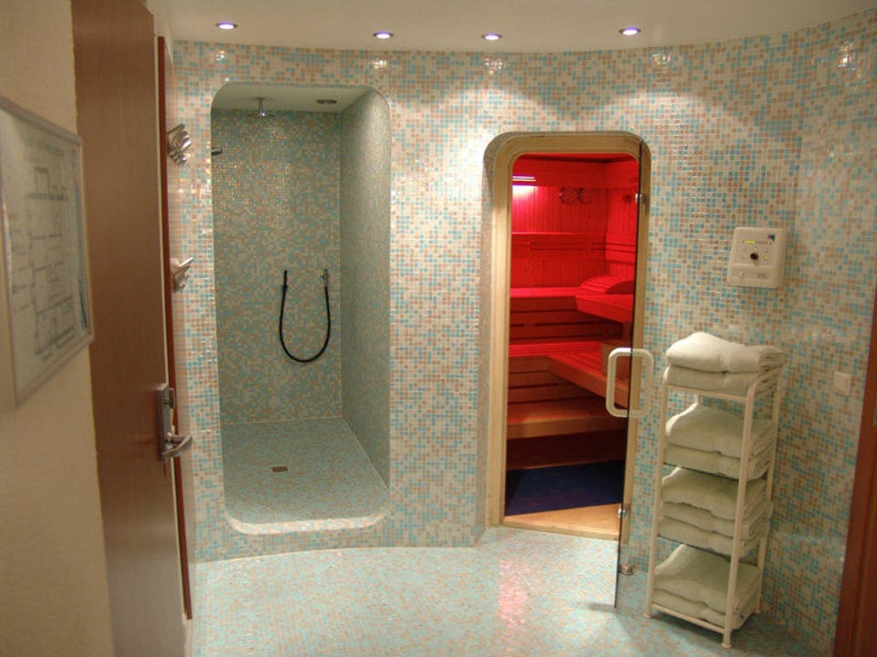 Sauna Hotel Lindleinsmühle