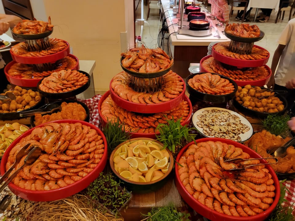 Gastro Arum Barut Collection