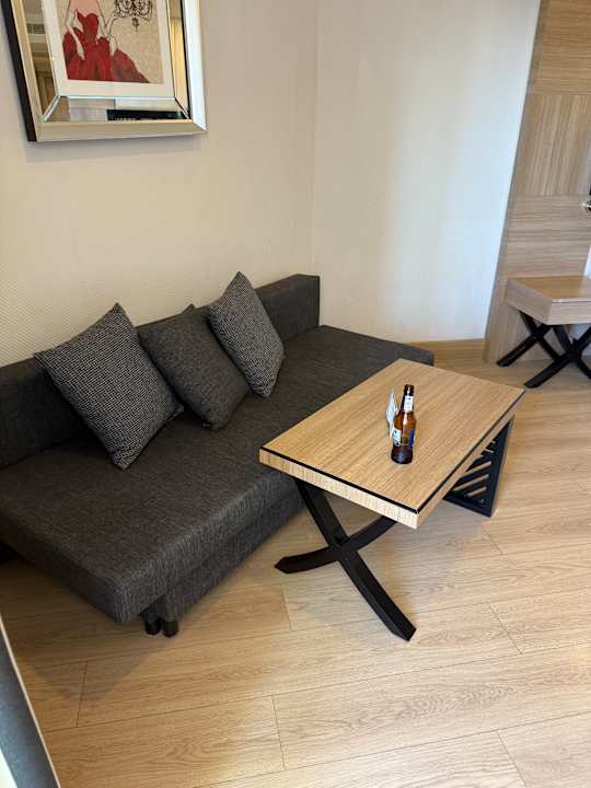 Zimmer Hotel Delphin Imperial