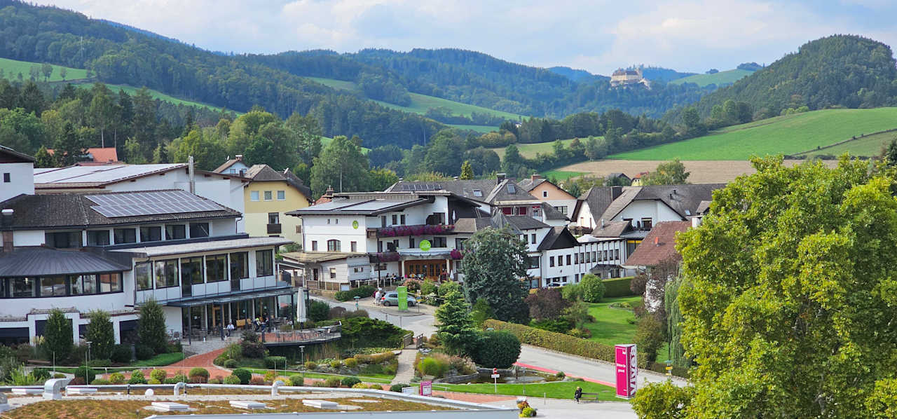 Außenansicht Vivea Hotel Bad Schönau - Zum Landsknecht