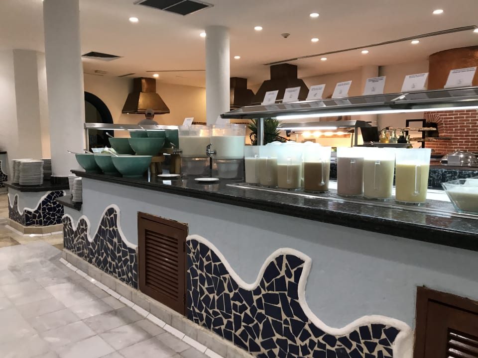 Gastro Iberostar Waves Paraiso del Mar