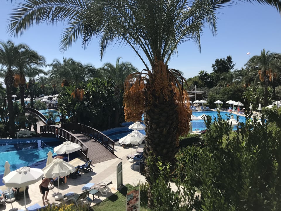 Außenansicht Sunis Kumköy Beach Resort Hotel & Spa
