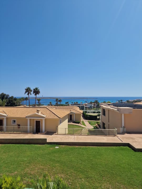 Ausblick TUI KIDS CLUB Punta Prima