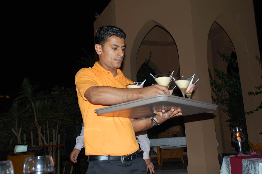 Rendezvous Bar Makadi Palace