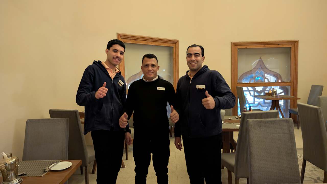 Gastro The Grand Palace - Adults only