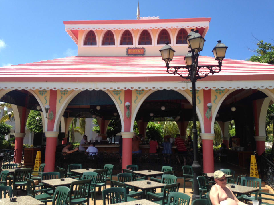 Gastro Playabachata Hotel