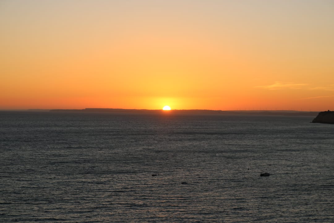 Ausblick Algar Seco Parque