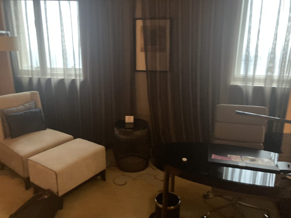 Zimmer Hotel Crowne Plaza Xi'an