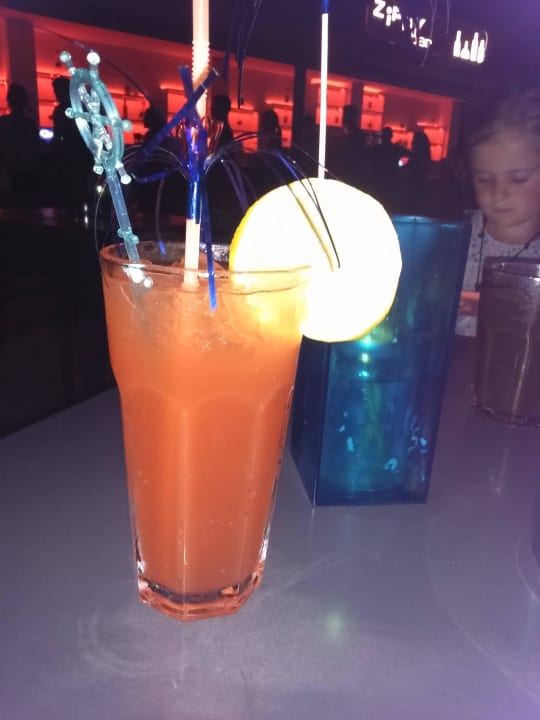 Sex on the beach Asteria Family Resort Side