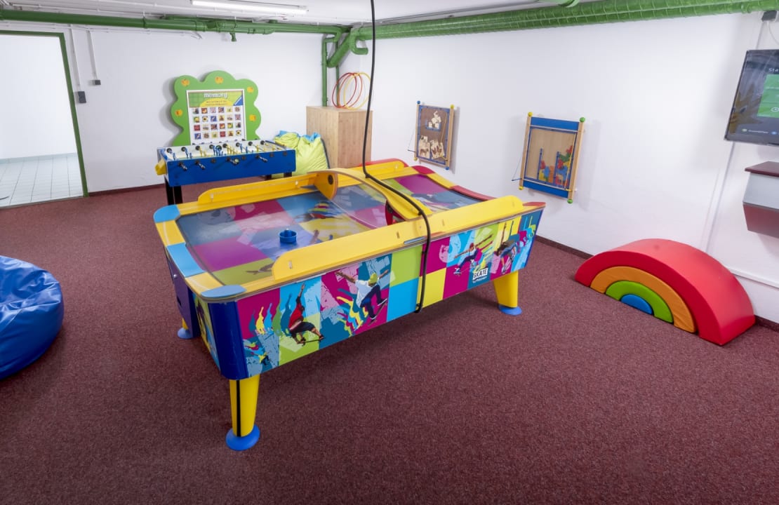 Sport & Freizeit Familienhotel Central