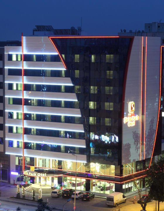 Outsite Şirin Park Hotel