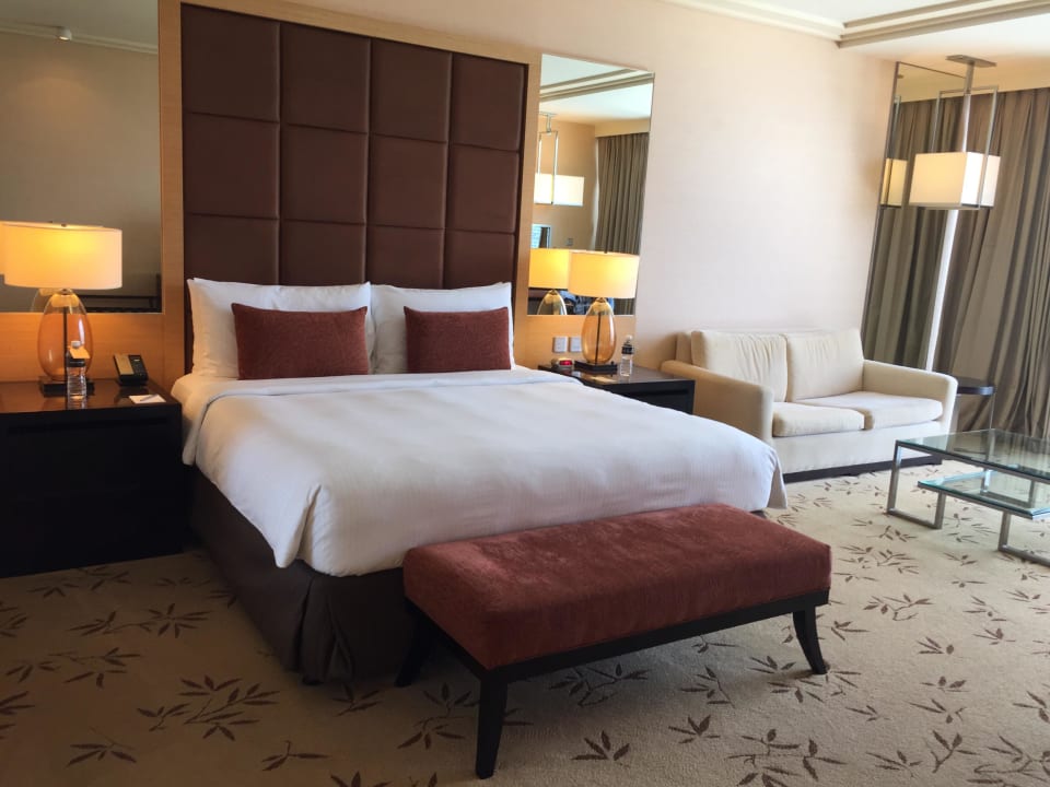 Zimmer Marina Bay Sands