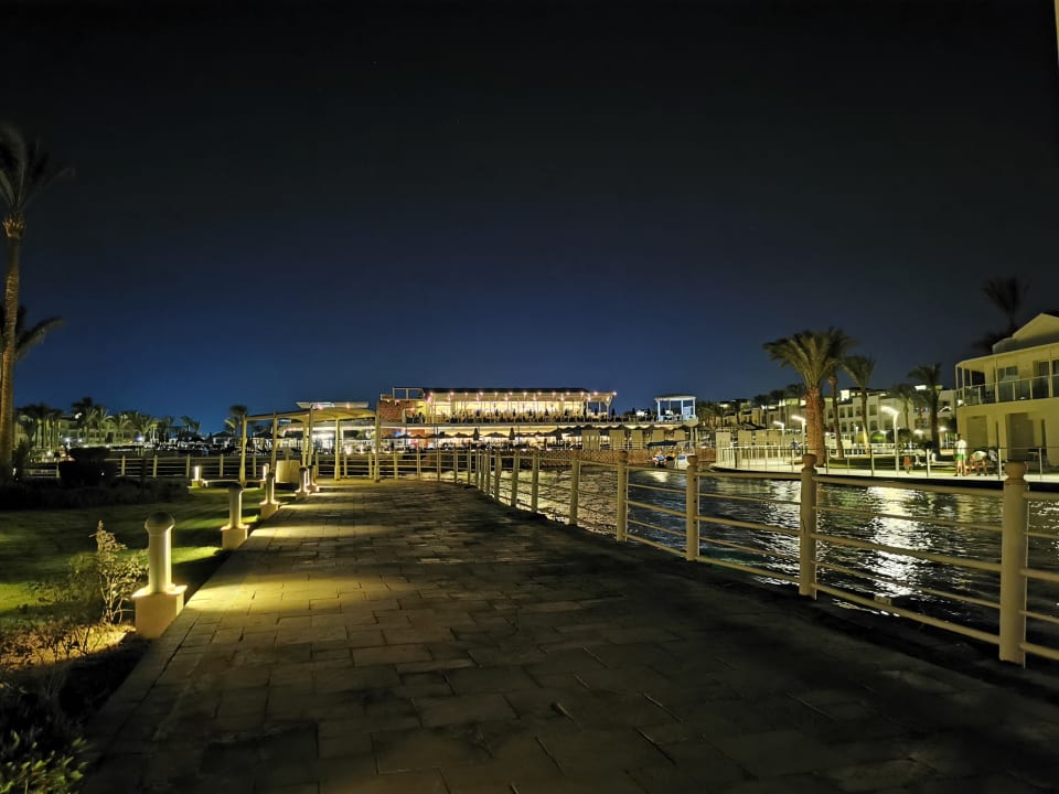Gartenanlage Pickalbatros Dana Beach Resort - Hurghada