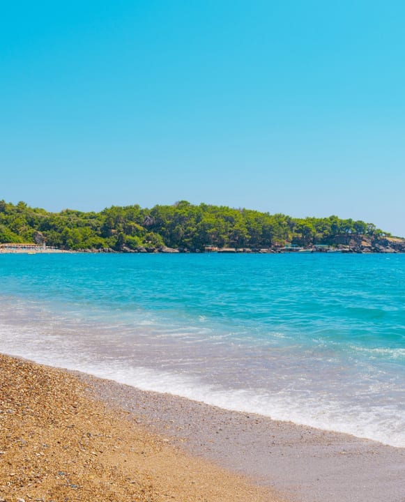 Strand Arycanda Kirman Premium