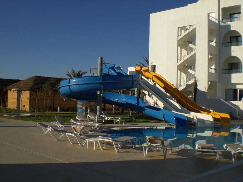 Rutschen Nozha Beach Resort & Spa