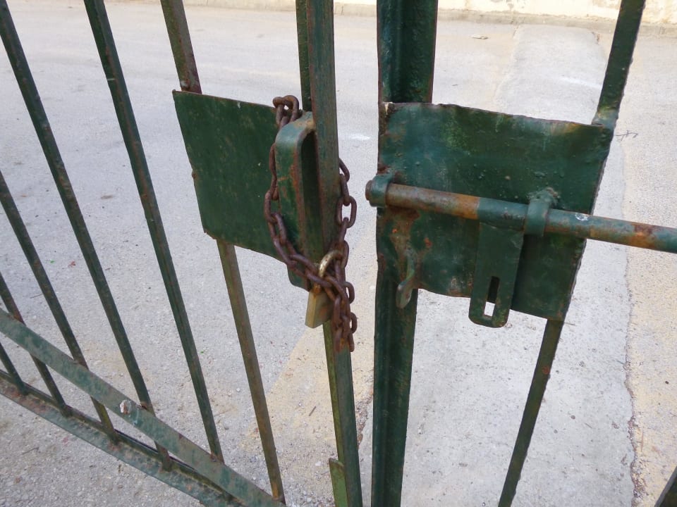 Das dazugehörige Schloss Le Royal Hotels & Resorts - Hammamet