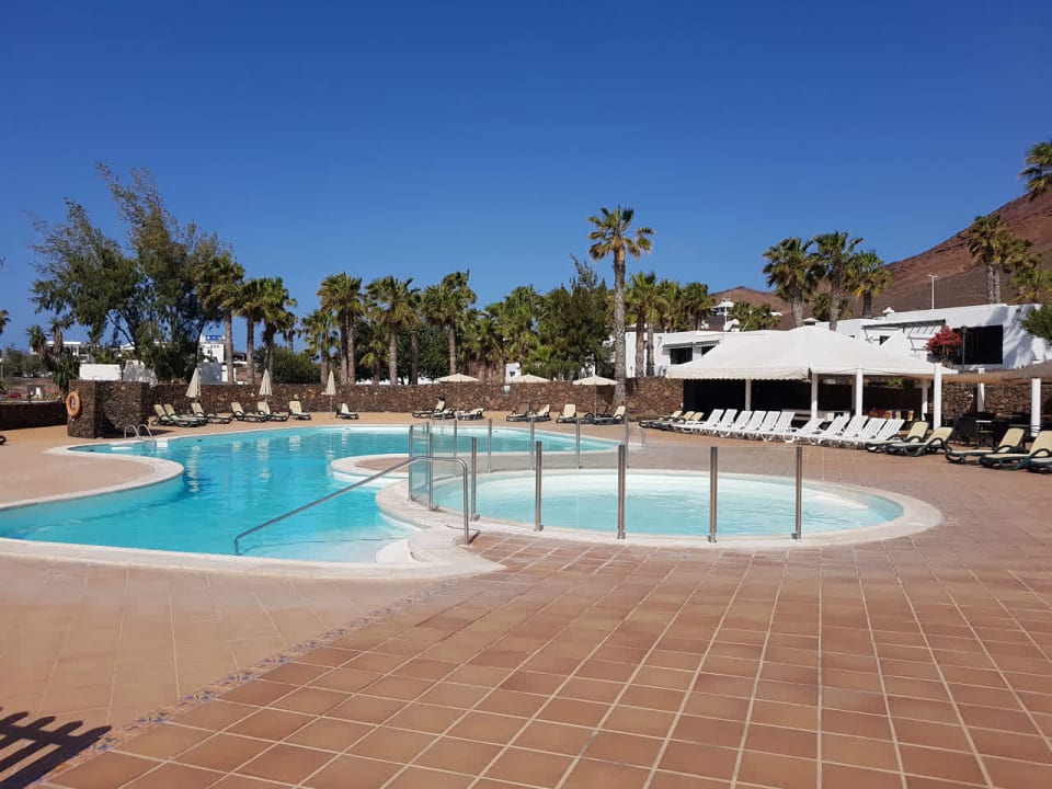 Pool Apartments Palmeras Garden