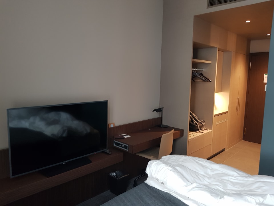 Zimmer Acasa Suites Zurich Oerlikon