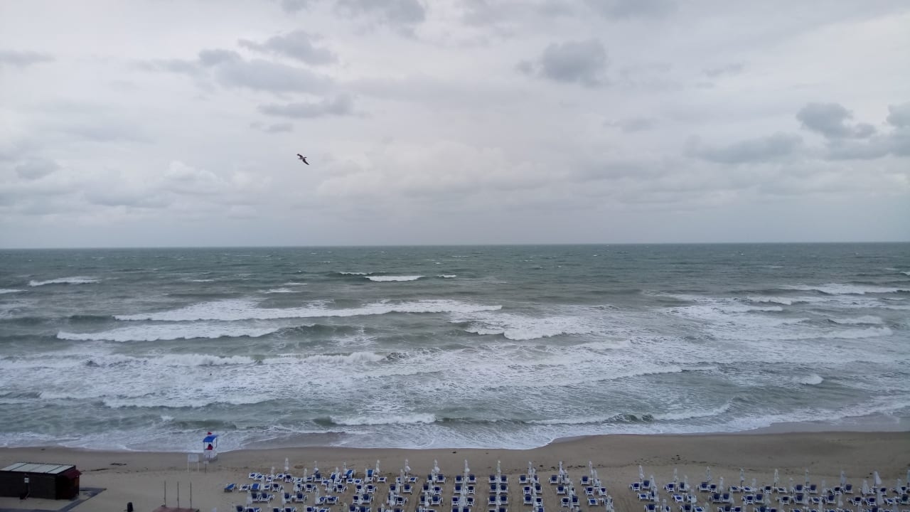 Ausblick Sol Luna Bay