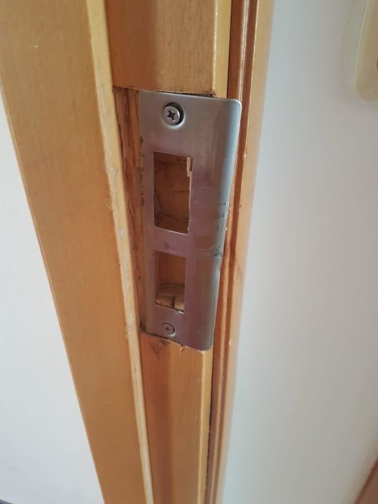 Zimmer Ruspina Beach Resort