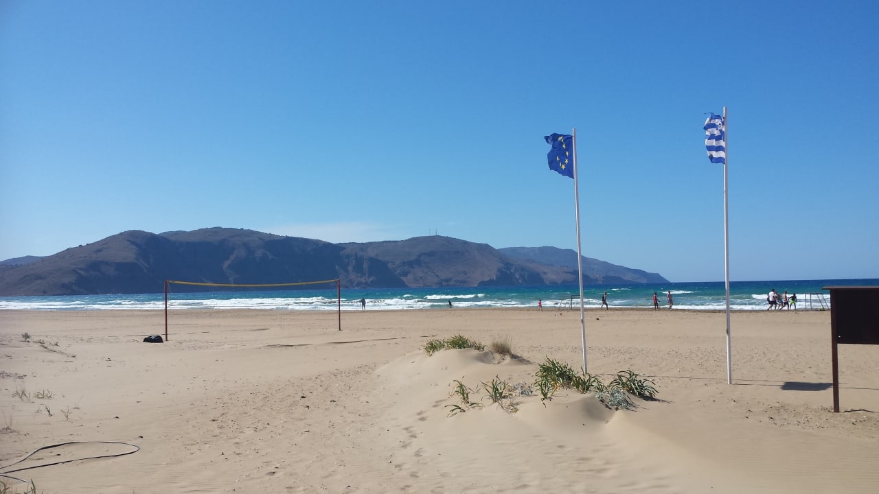 Strand HARPIN Georgioupolis Resort Aquapark & SPA