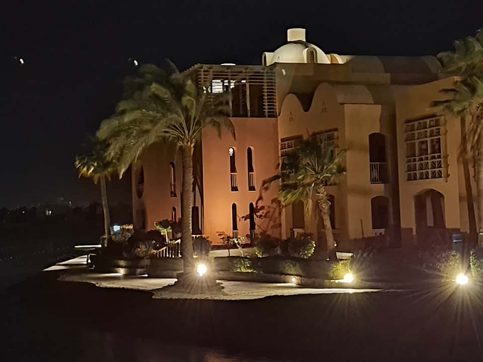 Ausblick Steigenberger Golf Resort El Gouna