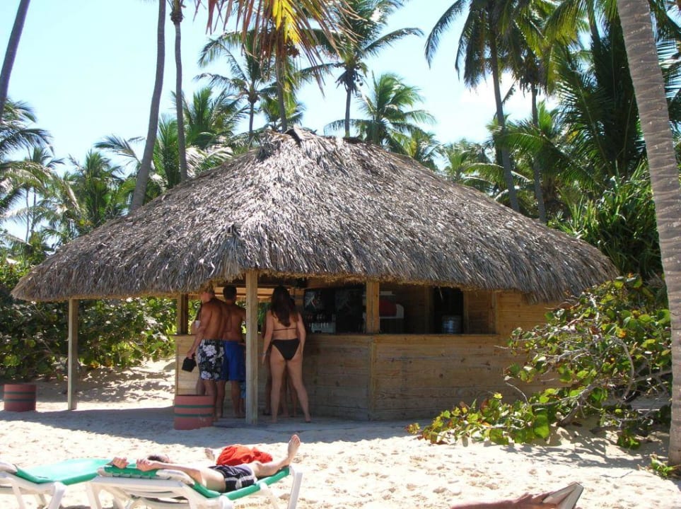 Strandbar Grand Palladium Select Bávaro Resort & Spa