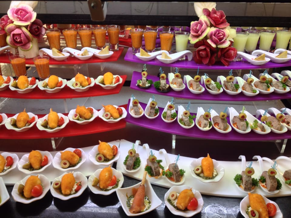 Essen Hotel Delphin Diva