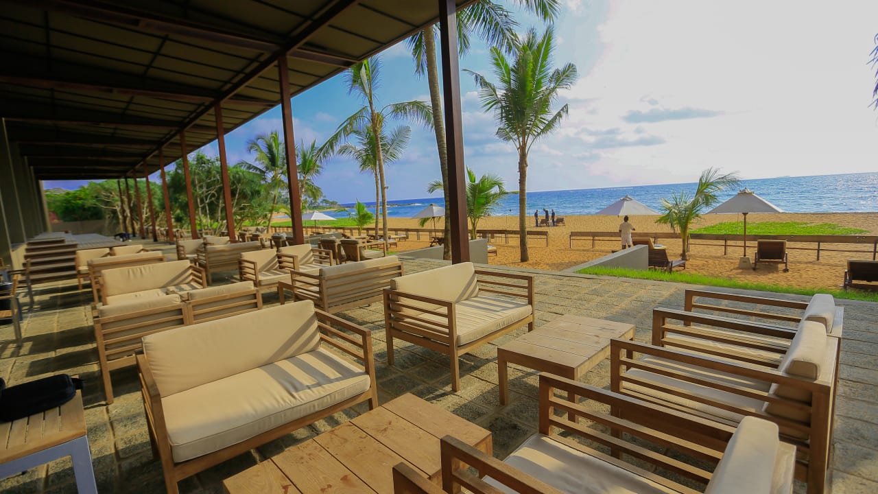 Außenansicht Pandanus Beach Resort & Spa