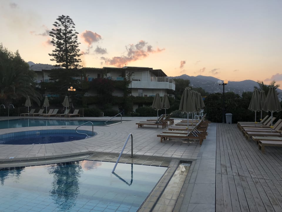 Pool Apollonia Beach Resort & Spa