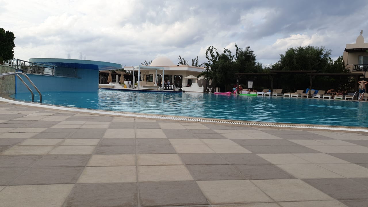 Pool Hotel Gaia Palace