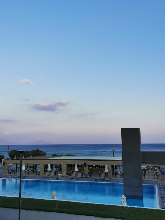 Ausblick Atlantica Mikri Poli Kos
