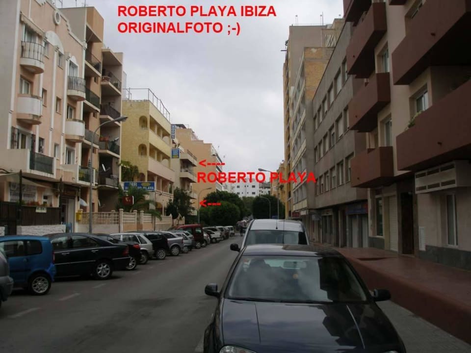 Realität 1 Hotel Vibra Lei Ibiza
