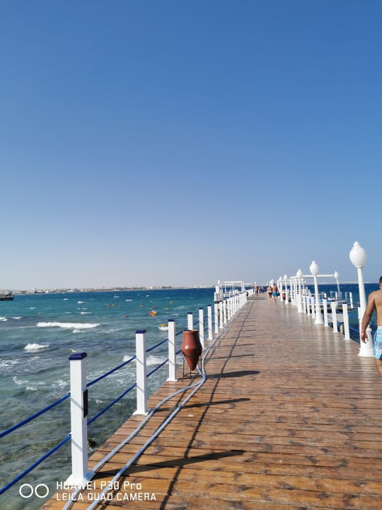 Strand Pickalbatros Alf Leila Wa Leila Resort - Neverland Hurghada